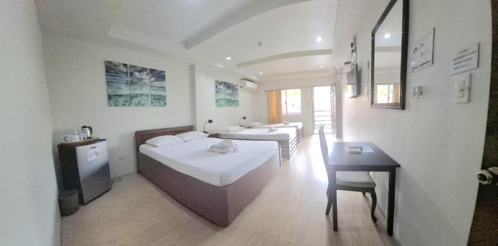 Manana Hotel Olongapo Exterior foto