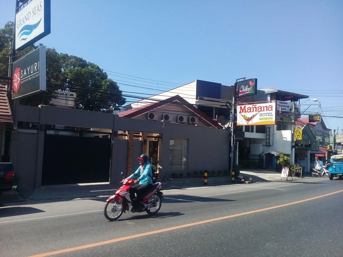 Manana Hotel Olongapo Exterior foto