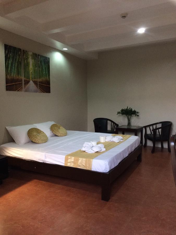 Manana Hotel Olongapo Exterior foto