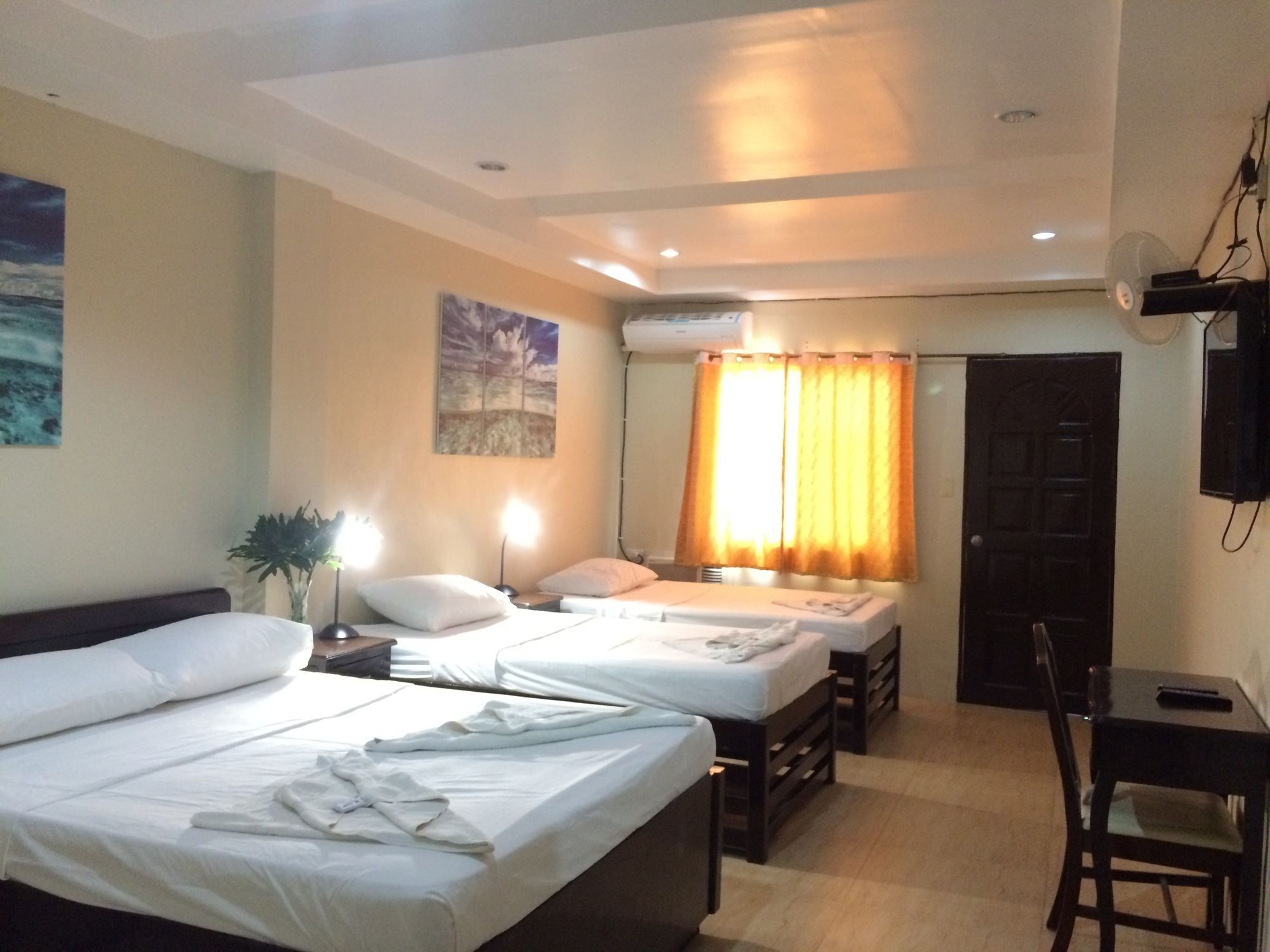 Manana Hotel Olongapo Exterior foto